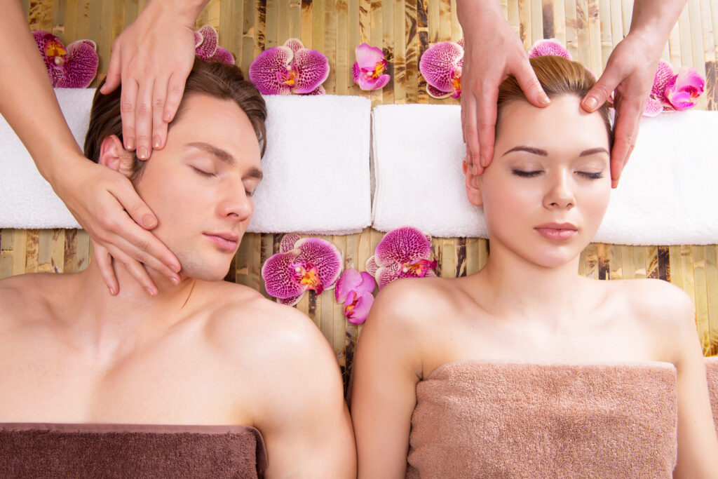 couples spa weekend packages