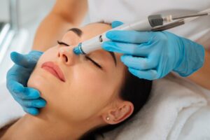 Hydrafacial in Davis